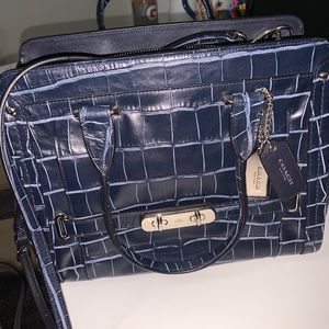 Coach Crossbody/Handle Purse